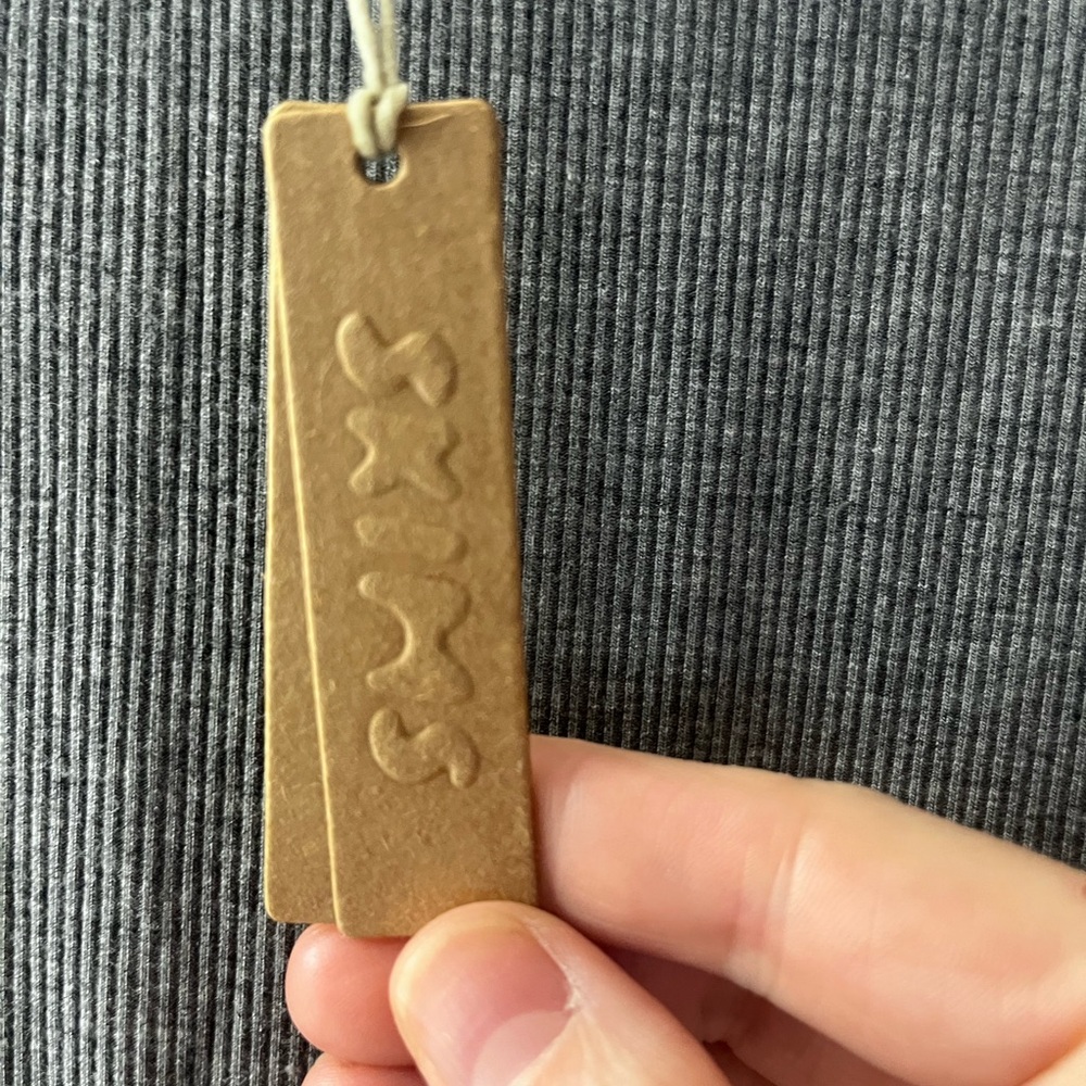 Skims maxi tank dress, large nwt